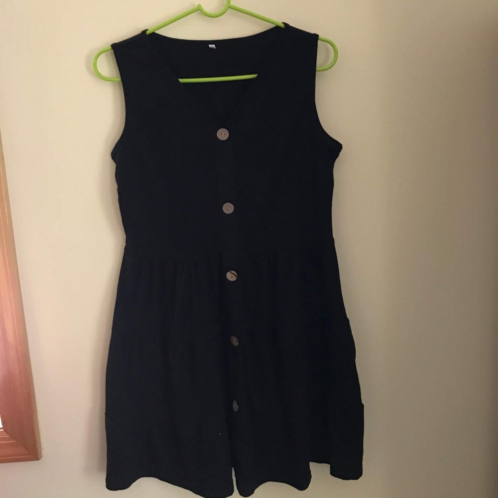 Cute Black Dress